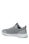 US Polo AssnSmart 3fx Lace-Up Lightweight Women's Running Shoes Gray - 4