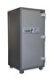 SecurePlus 130 Fire Safe Locks - W61cm x D63cm x H131cm (Key + Key)