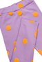 Girl's Score Patterned Comfortable Lycra Seasonal/Summer Cotton Anti-Sweat Long Leggings - 5