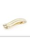 Gold Wavy Automatic Buckle - 2