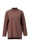 Pants and Knitwear Set 24Kd4219 Bitter Brown - 6