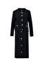 طقم تريكو 24KD4204 أسود - 6