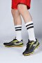 28593 Football Boots Black-Neon Yellow - 4