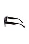 L 985S 001 59 Women's Cat Eye Brown Bone Sunglasses - 3
