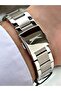 Function 5 Atm Waterproof Steel Band Men's Wrist Watch 1922.05 - 5