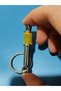 Sports Spring Keychain -Coil Spring Keychain Suspension - 2