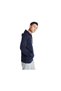 Core tree logo pull over hoodie men's casual hooded sweatshirt colorful - 3
