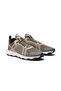 Low Lace up Sneaker Men's Casual Shoes Tb0A6Beseab1 Brown - 3