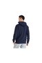 Core tree logo pull over hoodie men's casual hooded sweatshirt colorful - 2