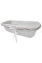 - Carrycot Cover - White