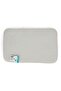 Memory Foam Luxe Machine Washable Polyester Rectangular Bath Mat 51 x 81cm
