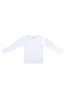 Black and White and Red Basic Long Sleeve Seasonal 3-Piece Badi (Girls and Boys) - 3