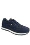 (Gnd) Genuine Leather Thermo Non-Slip Sole Lace-Up Casual Men's Shoes Laci̇ - 2