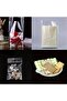 100Pcs 15X20 Self Adhesive Resealable Candy Cookie Clear Plastic Sachet Bag - 4
