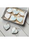 100Pcs 15X20 Self Adhesive Resealable Candy Cookie Clear Plastic Sachet Bag - 3