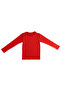 Black and White and Red Basic Long Sleeve Seasonal 3-Piece Badi (Girls and Boys) - 2