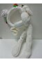 Plush Earmuff Beanie Hat with Lightless Moving Sound and Playful Ears 6~14 Years - 2