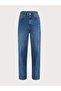 Vıonne B Hiera High Waist Wide Leg Jeans