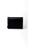 Mechanism Card Holder Genuine Leather Wallet - 3