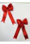 Bowknot Buckle - Bowknot Clip Buckle - Bowknot Latch Buckle - (2 Pieces)