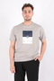 4076 Men's Crew Neck T-shirt