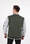 5121-Fw Men's 3 Thread College Jacket - 4