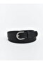 Leather Look Women's Belt Set of 2 - W4M322Z8 - 2