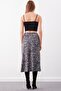 Self Patterned Skirt - 5