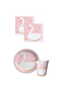 Best Swan Themed Plate Cup Napkin Birthday Party Set