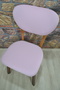 Kilifteks Apple Chair Cover Lakos Fabric - 2