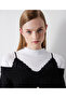 Knitwear Double Piece Look Dress - 5