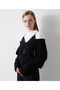 Knitwear Double Piece Look Dress