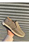 Orthopedic Comfortable Gel Sole Lightweight Casual Men's Shoes - 6