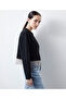 Jewelled striped sweater
