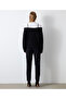 Knitwear Double Piece Look Dress - 7