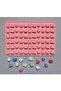 Epoxy Sugarcraft Confectionery Jelly Bean Mini Fruits Silicone Mold (with Dropper Gift) - 5