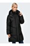 Women's Coat 15270623 Black - 2