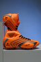 W50y Men's Football Boots with Stripe Detail Socks - 3