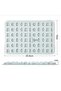 Epoxy Sugarcraft Confectionery Jelly Bean Mini Fruits Silicone Mold (with Dropper Gift) - 3