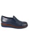 3614 Daily Eva Sole Men's Shoes-Navy Blue - 2