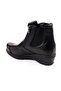25652 Model Black Boots - 2