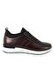 4195 Daily Casual Men's Leather Shoes-Brown - 2