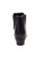 25652 Model Black Boots - 3