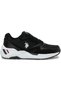 US Polo Assn Husky Men's Sports Shoes BLACK-WHITE