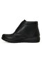 5 Point 104577.Z Velcro Orthopedic Non-Slip Sole Leather Women's Boots Black - 4