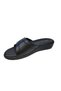 9863-36 Orthopedic Women's Slippers-Black - 3