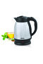 Stainless Steel Kettle, 1.5L Boil Dry Protection Kettle | 360 Cordless Jug Kettle - 6