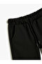 Basic Laced Waist Pocket Shorts - 3