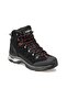 أحذية كريسبو الرجالية للأنشطة الخارجية باللون الأسود والأحمر