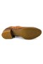 280 Genuine Leather Casual Women's Shoes-Tan - 4